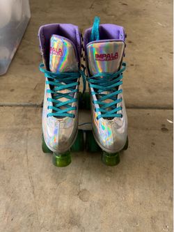 Rollerskates