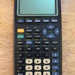 Texas Instruments TI-83 Plus Graphing Calculator