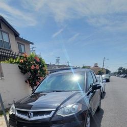 2007 Acura RDX 4wd Turbo