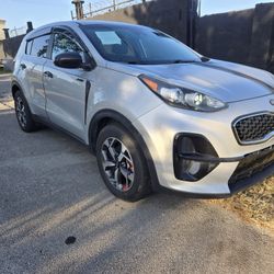 2021 KIA Sportage