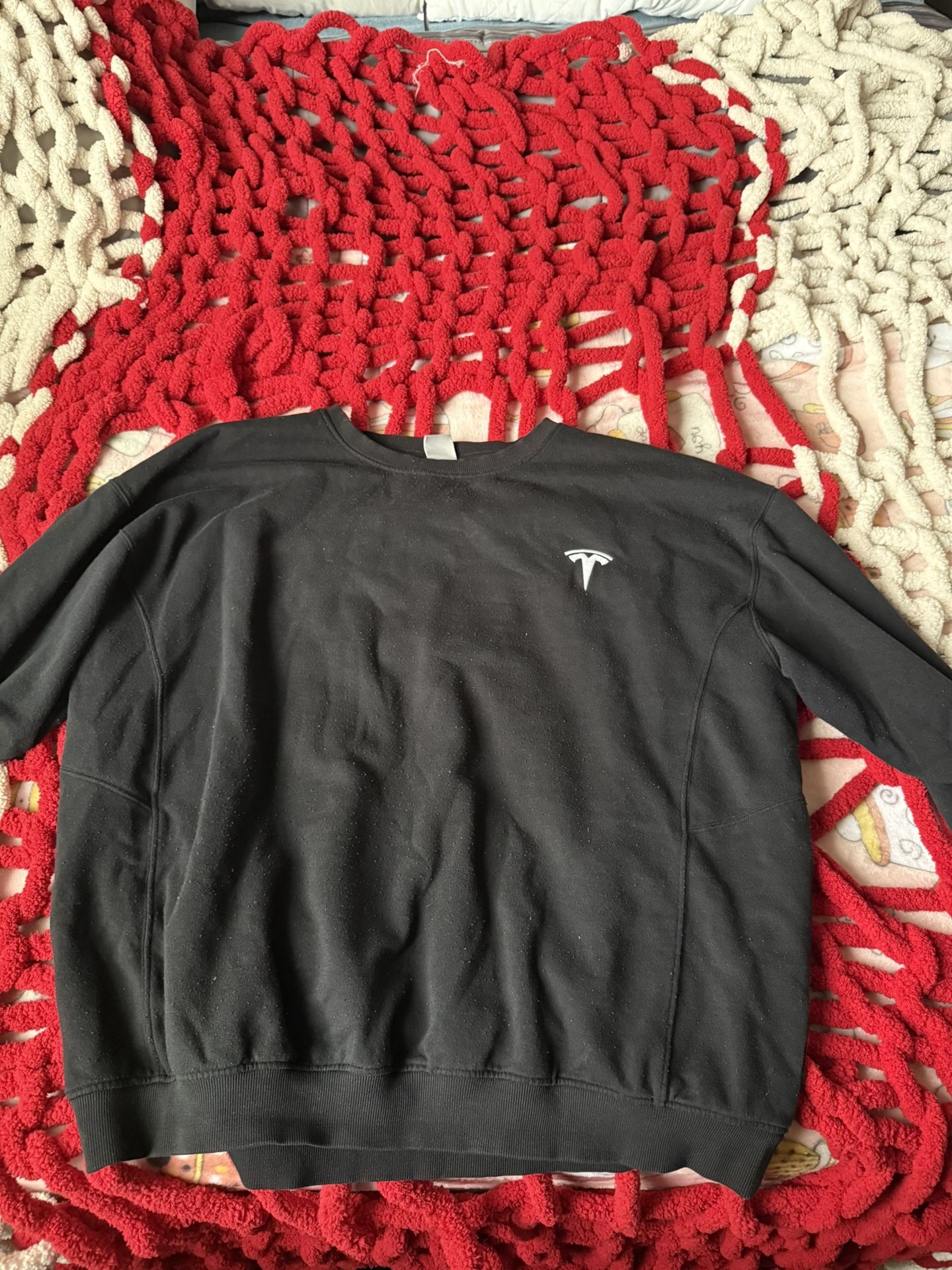 Tesla Sweater