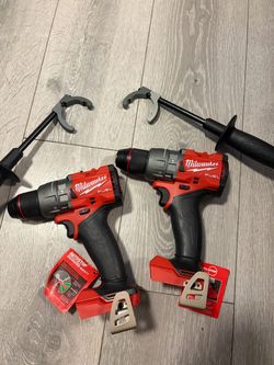 M18 drill Milwaukee fuel