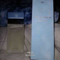 Dolce & Gabbana Light Blue Perfume