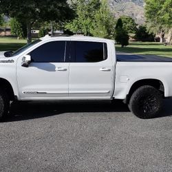 2022 Chevrolet Silverado