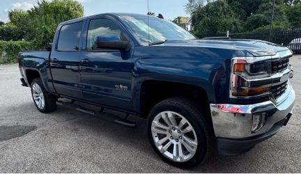 2018 Chevrolet Silverado