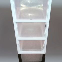 Plastic Organizer Drawers