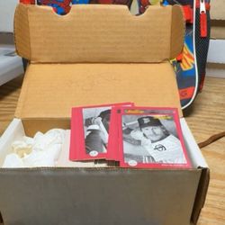 1991 Leaf Studio Cards