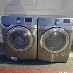 Samsung Washer Gas Dryer 