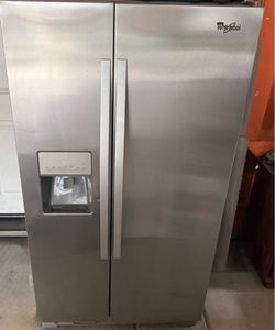 Whirlpool refrigerator