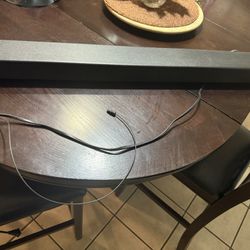 Sony sound bar with Bluetooth