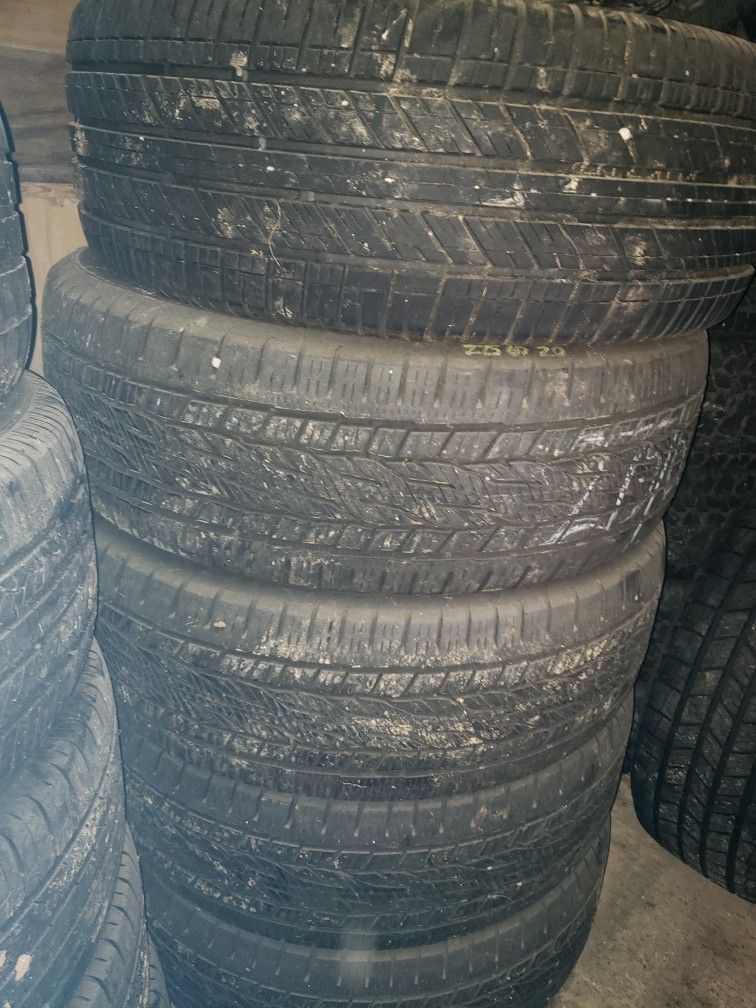 Used Tires For Sale
