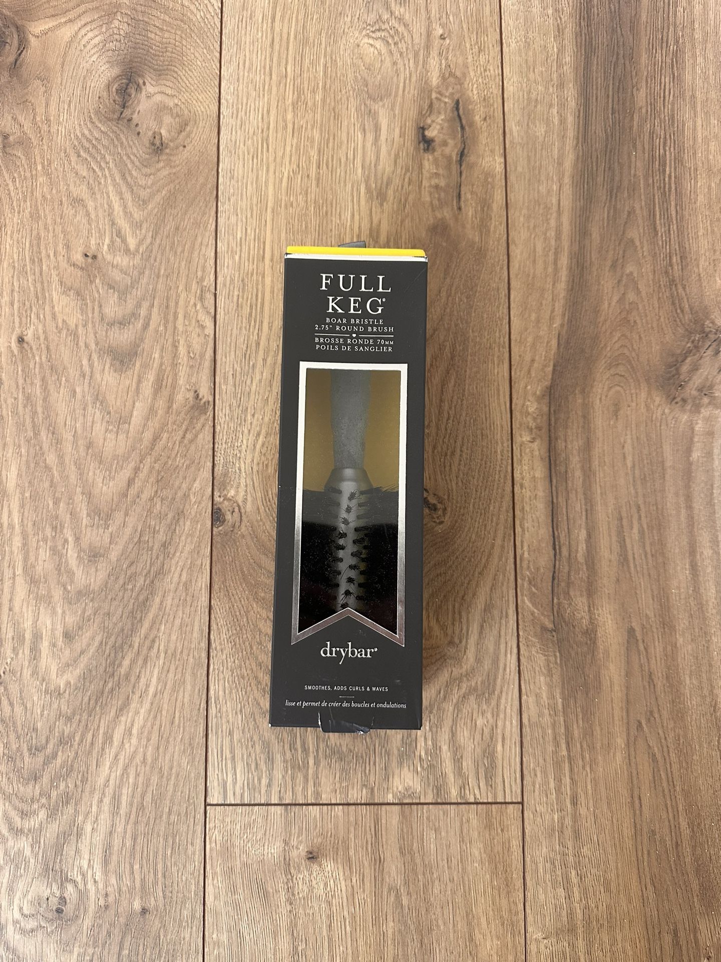 drybar roller brush