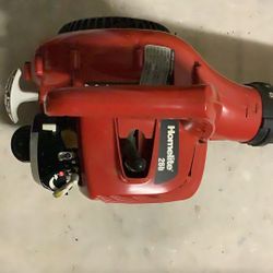 Homelite 150 Mph 26cc Handheld Leaf Blower. Lightweight Model