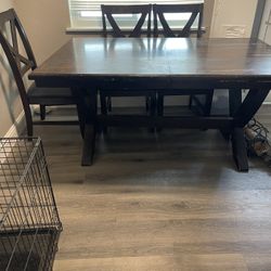 Kitchen Table Must Go Today 