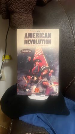 American Revolution 