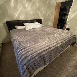 King Size Bed