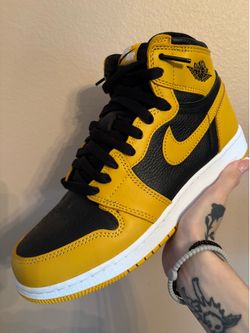 Air Jordan 1 Retro High OG GS ‘Pollen'