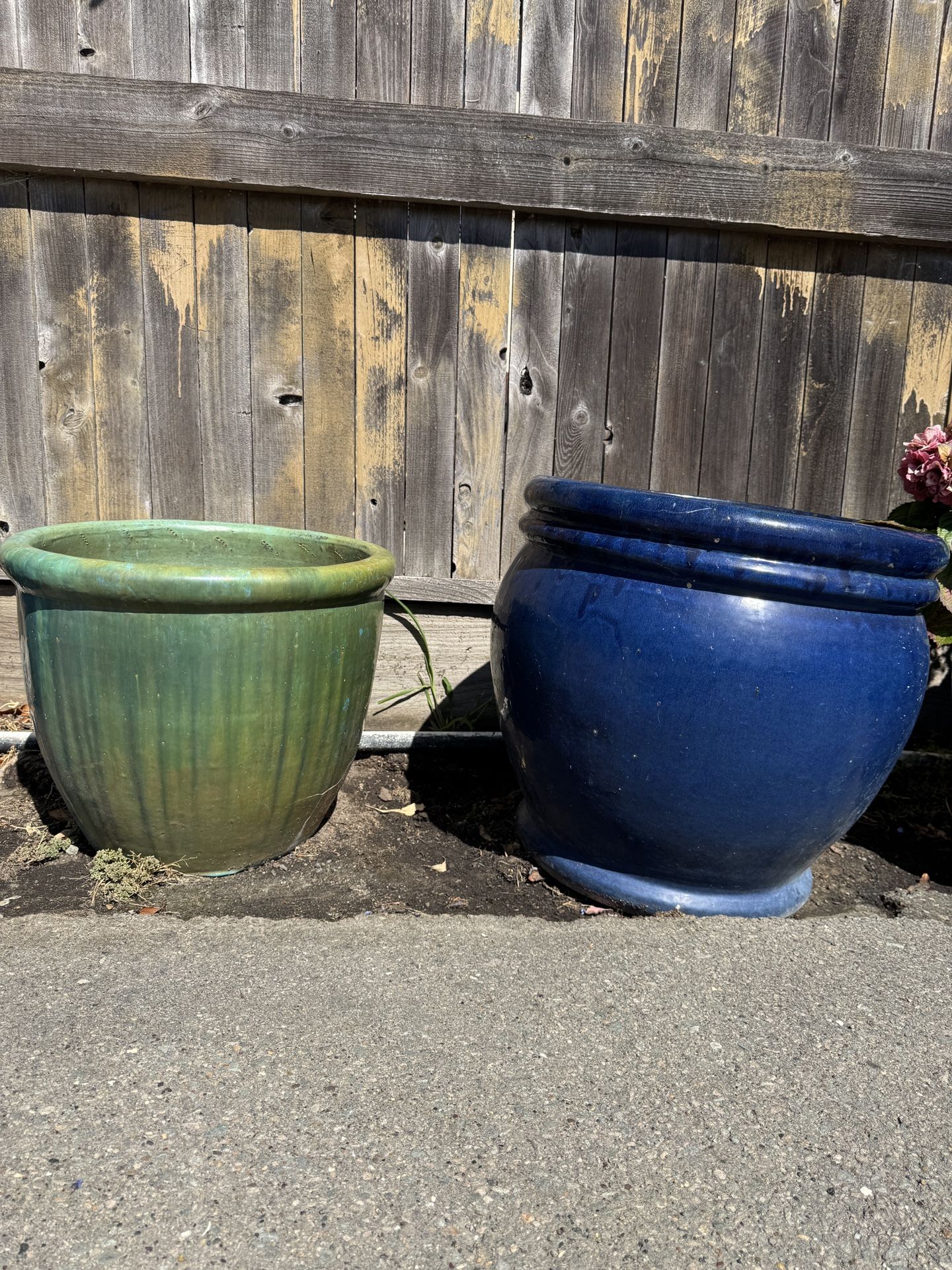 Garden Pots