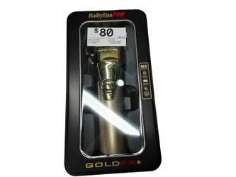 Babylisspro Goldfx Gold Other Collectible
