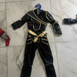 Ninja Halloween Costume 