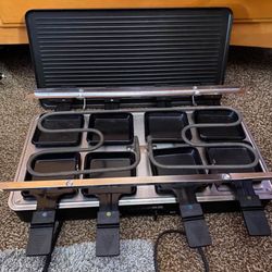 raclette grill