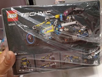 $ 20 lego car