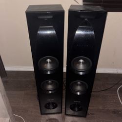Samsung Sound Tower 350W