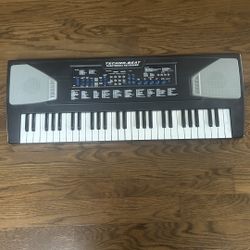 Techno-Beat  Electronic Keyboard