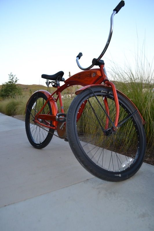 Beach Cruiser - Dyno Von Franco - Rare for Sale in Corona, CA