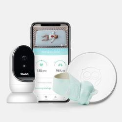 Owlet dream duo 2 smart baby monitor