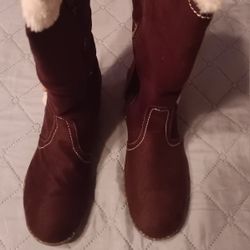 Girl Boots 
