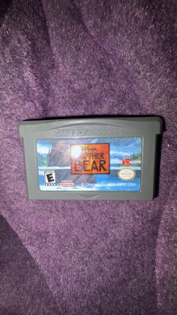 Disney's Brother Bear Game Boy Advance