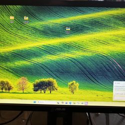 ASUS VE249 24 Inch Widescreen LED Monitor