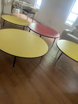 Daycare Tables 