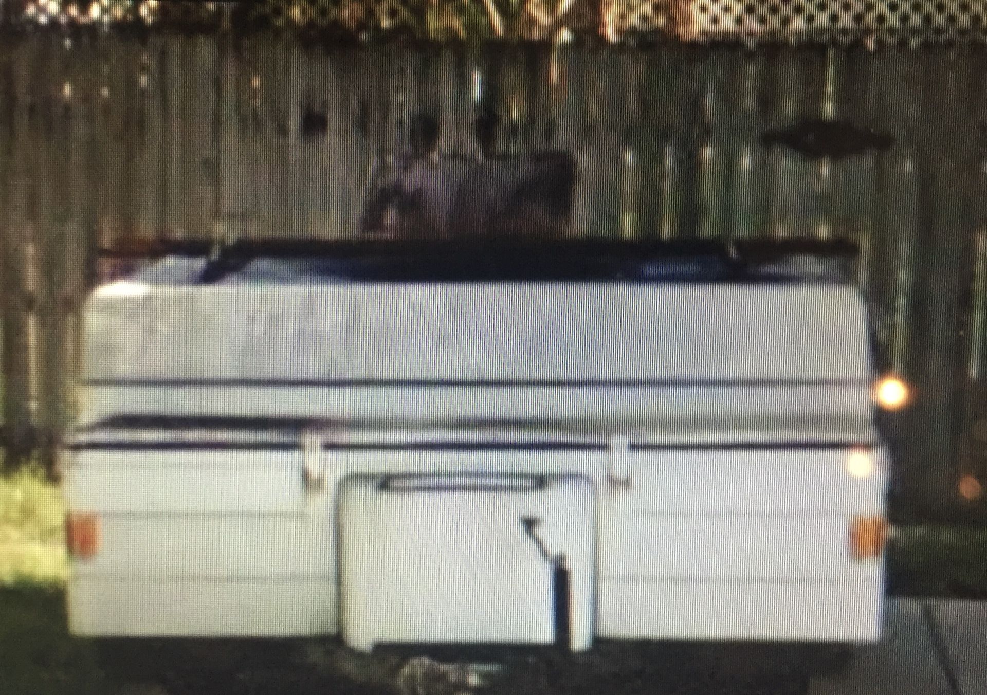 2003 Coleman Niagara elite pop up camper