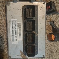 Computer For 2012 Jeep Liberty 