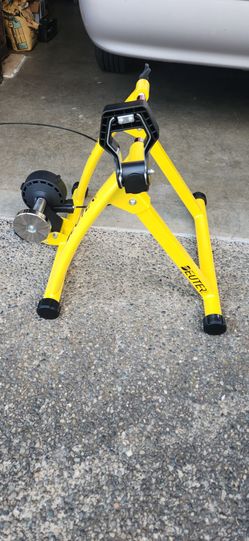 Dexter bike trainer