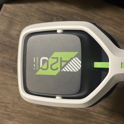 A20 wireless headset