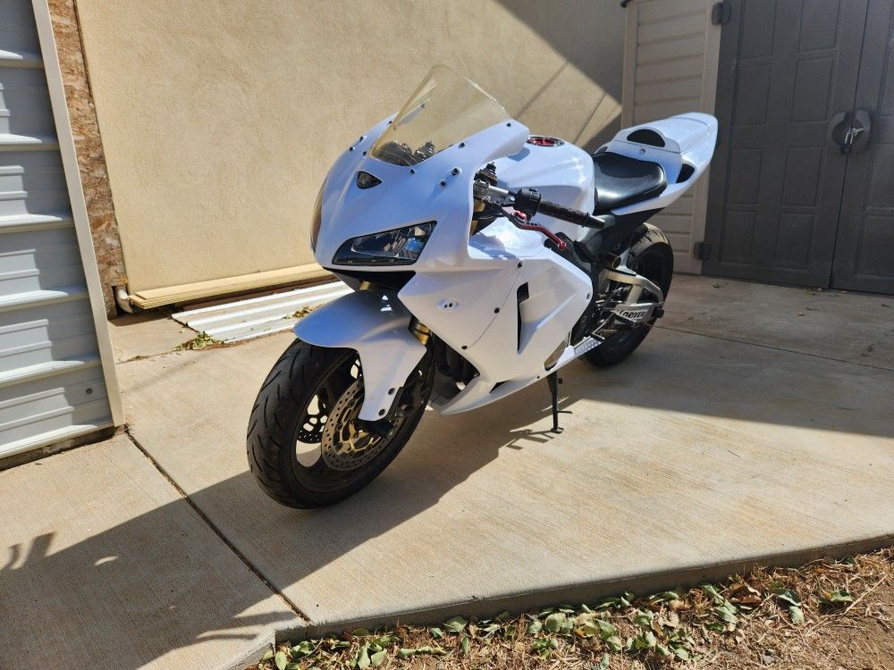 2005 Honda CBR 600RR