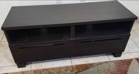 Small Entertainment Stand