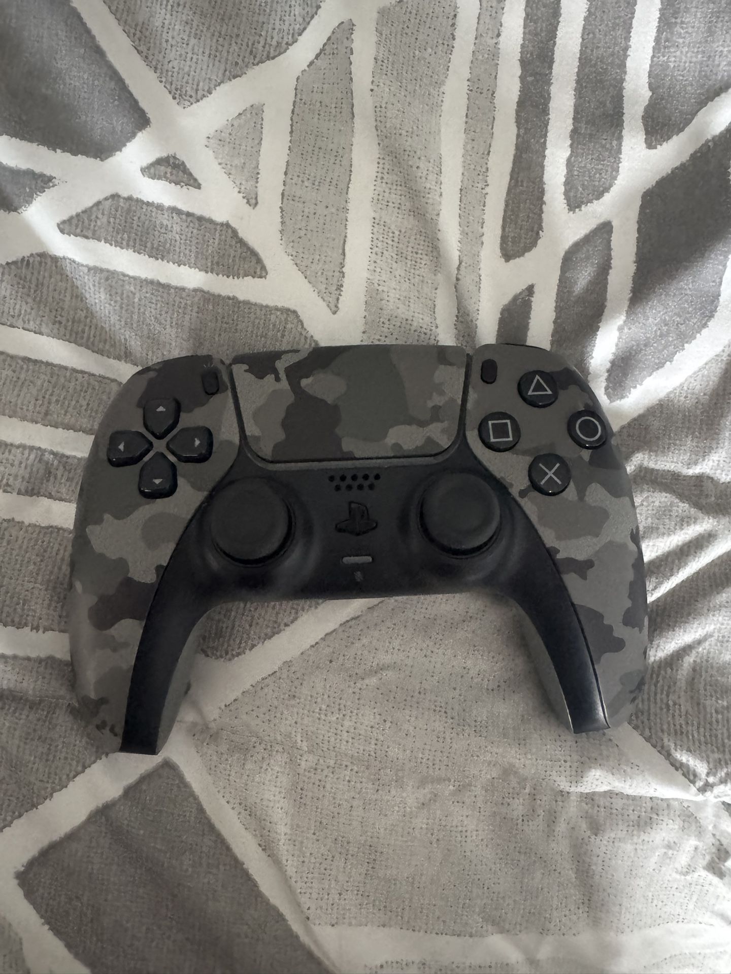 Ps5/wireless Headset/ Camo Controller