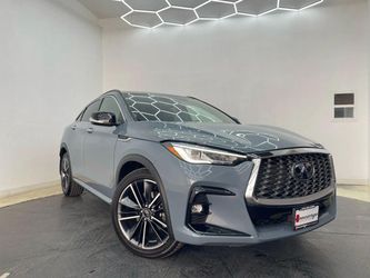 2024 INFINITI QX55