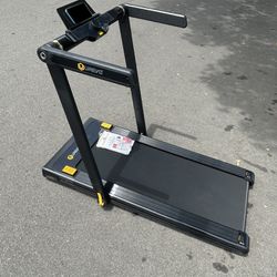 Brand New Heavy Duty Running Electric Treadmill For 160