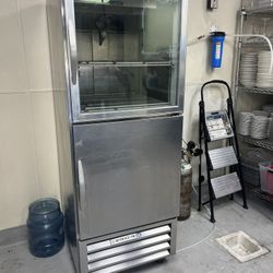 Beverage-Air Refrigerator 