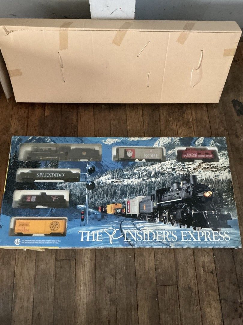 Train Set