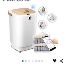 Large Towel Warmers for Bathroom, Wifi Remote Control Timed Hot Towel Warmer for Facials, 20L Luxury Capacity Towel Warmers for Spa, Hotel, Salon, Bab