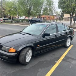 2000 BMW 328i