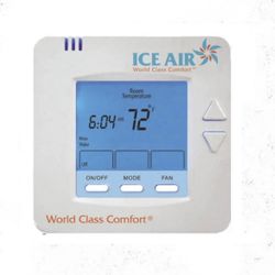 Ice Air ELA-8842 Digital Touchpad Thermostat | PTAC Air Conditioner