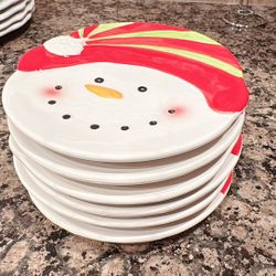Dessert Plates