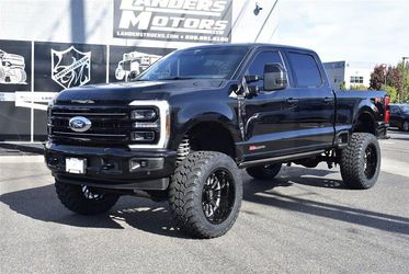 2025 Ford F-250